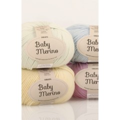 Drops Baby Merino 